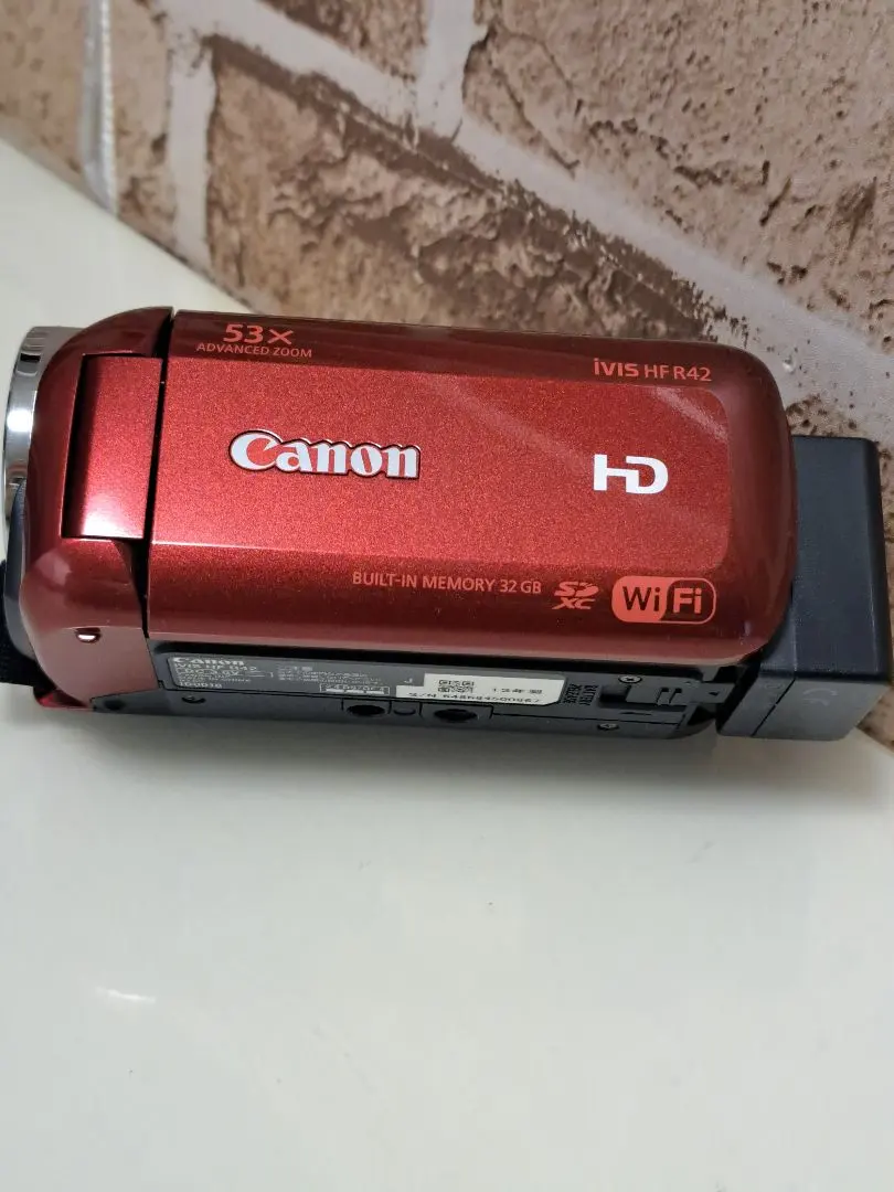 2026年最新】iVIS HF R42の人気アイテム - メルカリ