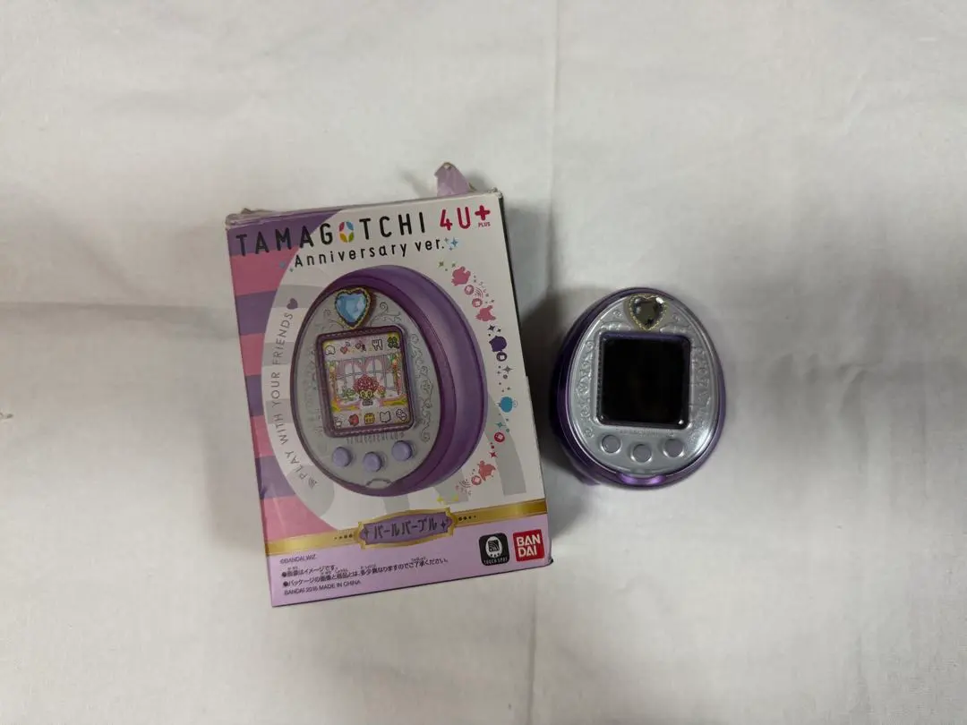2026年最新】たまごっち4uアニバーサリーの人気アイテム - メルカリ