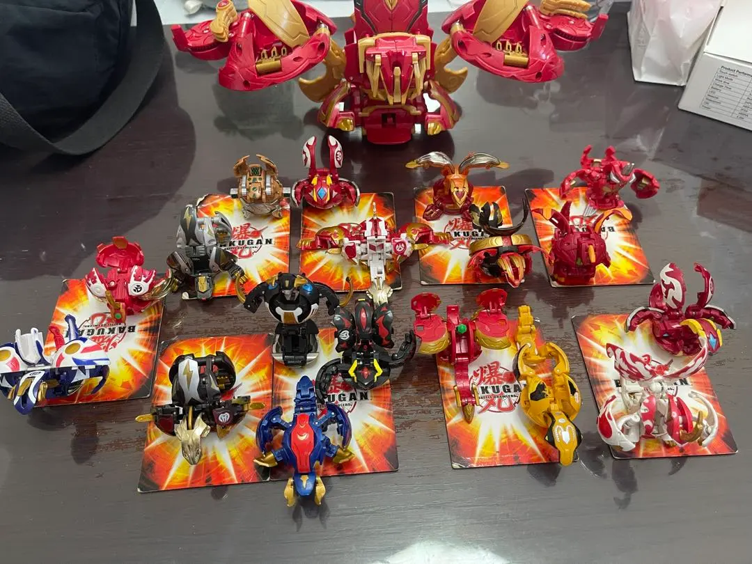 2026年最新】爆丸 全ムニキスの人気アイテム - メルカリ