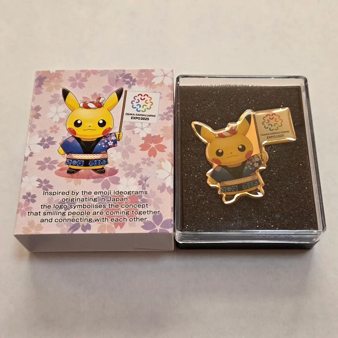2026年最新】大阪万博ピカチュウの人気アイテム - メルカリ