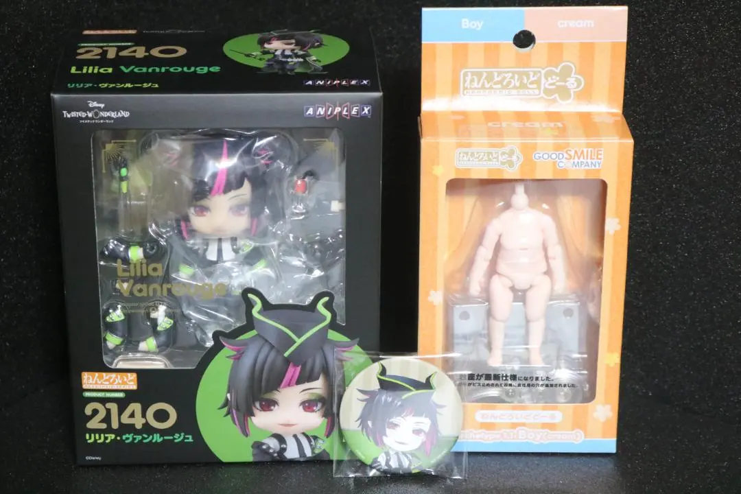 2026年最新】リリアヴァンルージュ ねんどろいどの人気アイテム - メルカリ