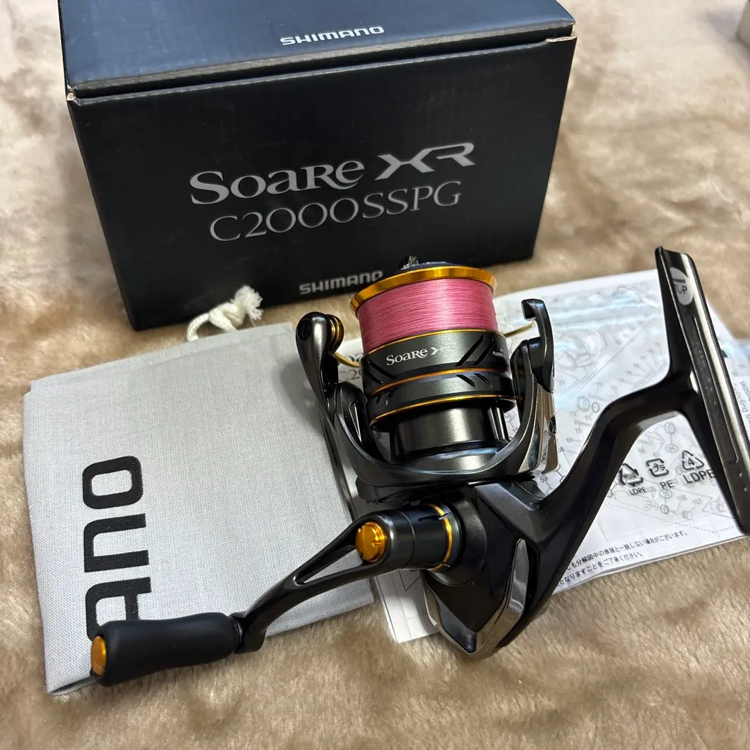 2026年最新】シマノ ソアレCI4 2000PGSの人気アイテム - メルカリ