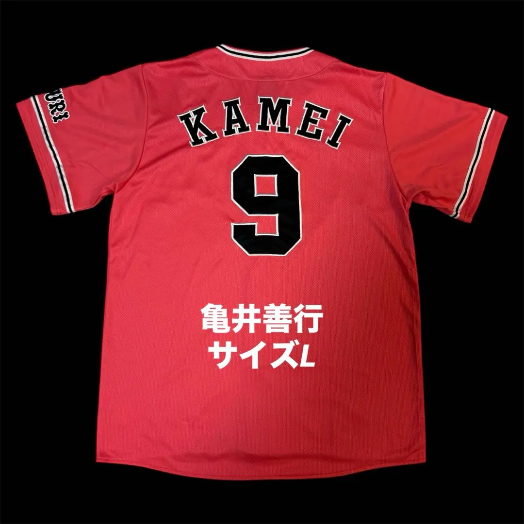 2026年最新】巨人 ユニフォーム ピンクの人気アイテム - メルカリ