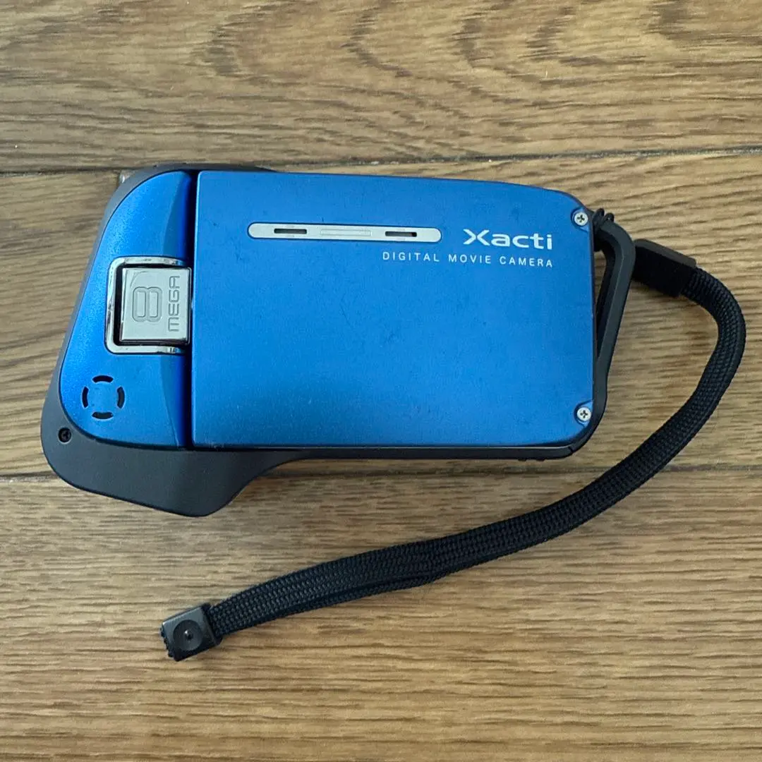 2026年最新】sanyo xacti dmx-ca8の人気アイテム - メルカリ