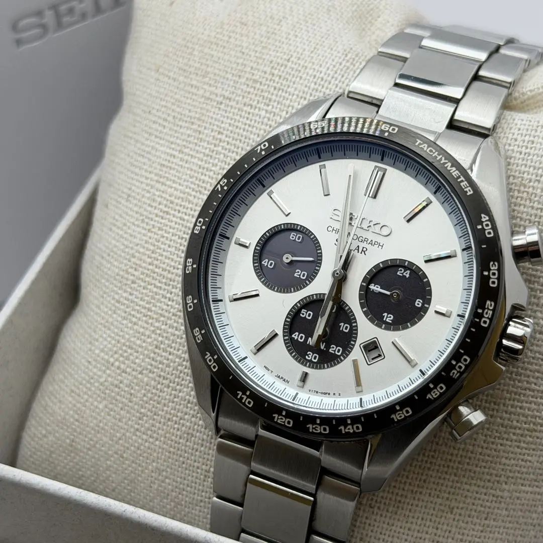 2026年最新】seiko パンダの人気アイテム - メルカリ