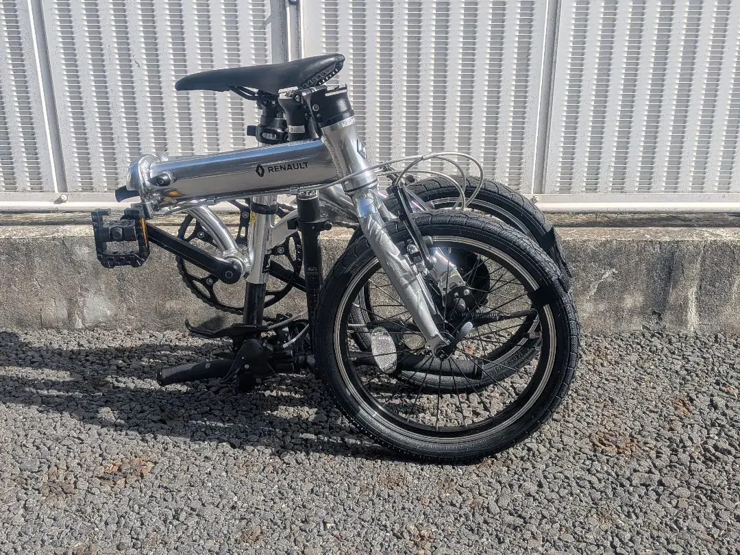 2026年最新】ルノー 自転車 プラチナライト6の人気アイテム - メルカリ
