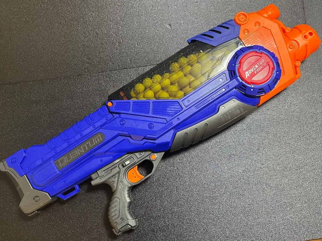 2026年最新】ナーフ ライバル 電動の人気アイテム - メルカリ