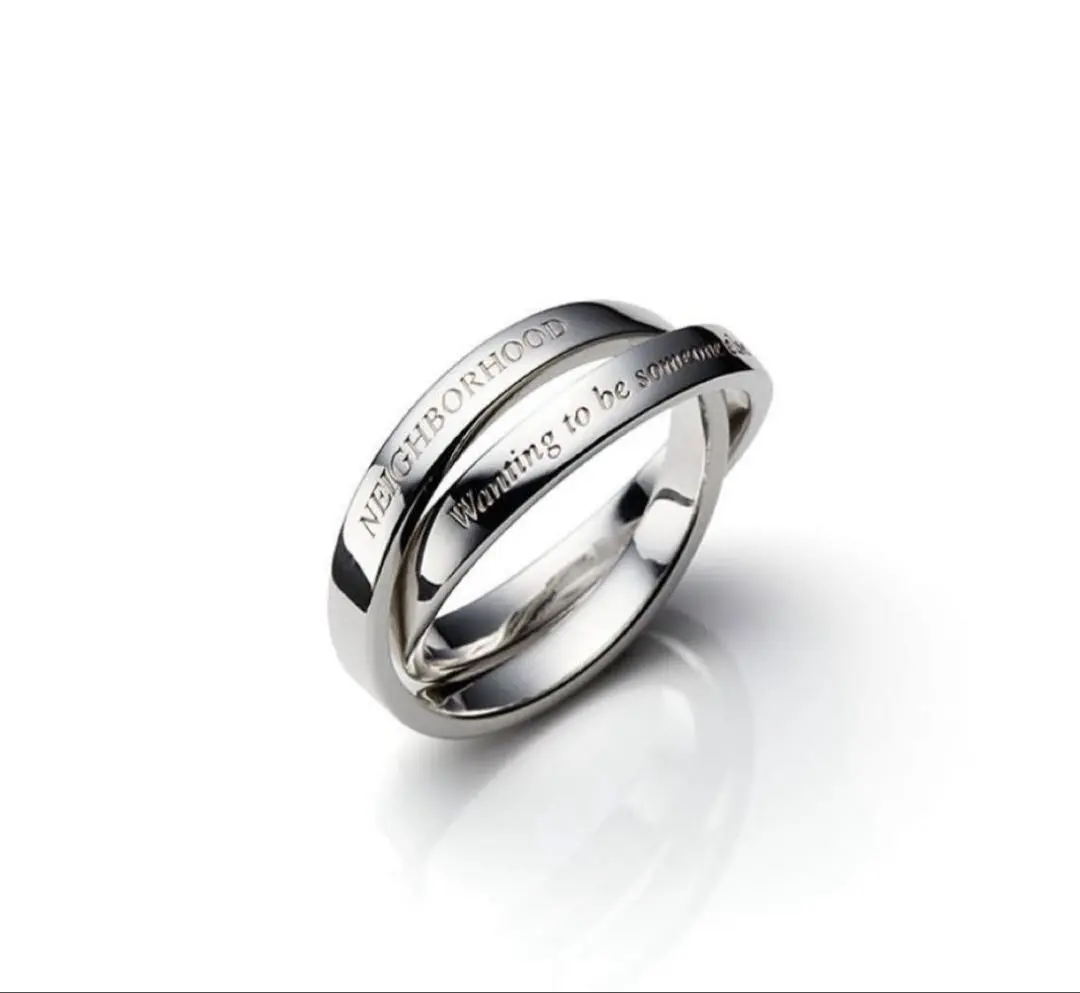 2026年最新】NEIGHBORHOOD リング・指輪の人気アイテム - メルカリ