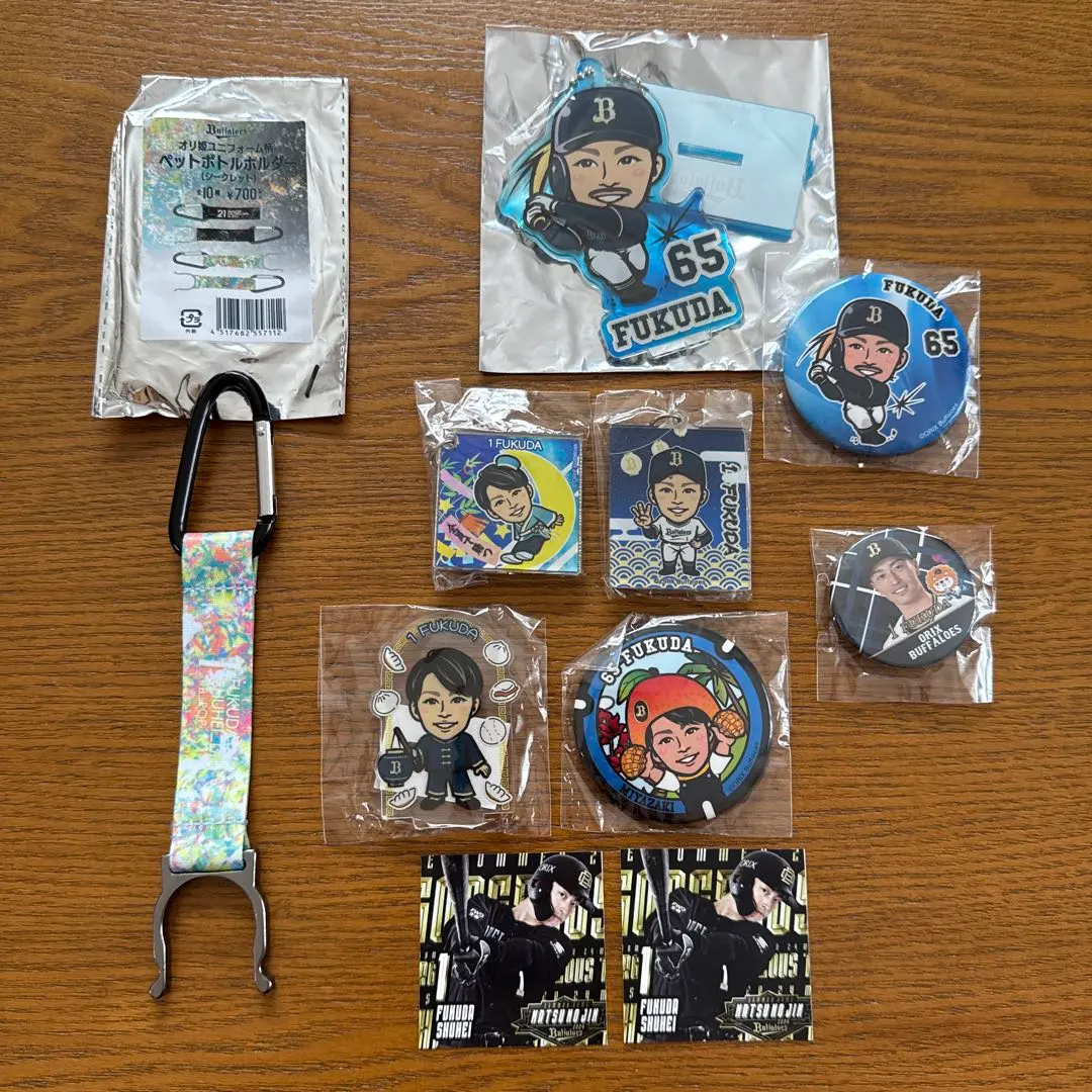 2026年最新】福田周平 アクリルスタンドの人気アイテム - メルカリ