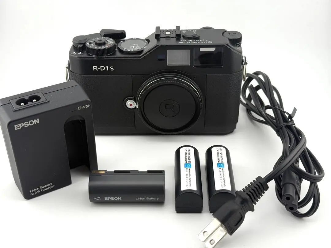 2026年最新】R-D1s EPSONの人気アイテム - メルカリ