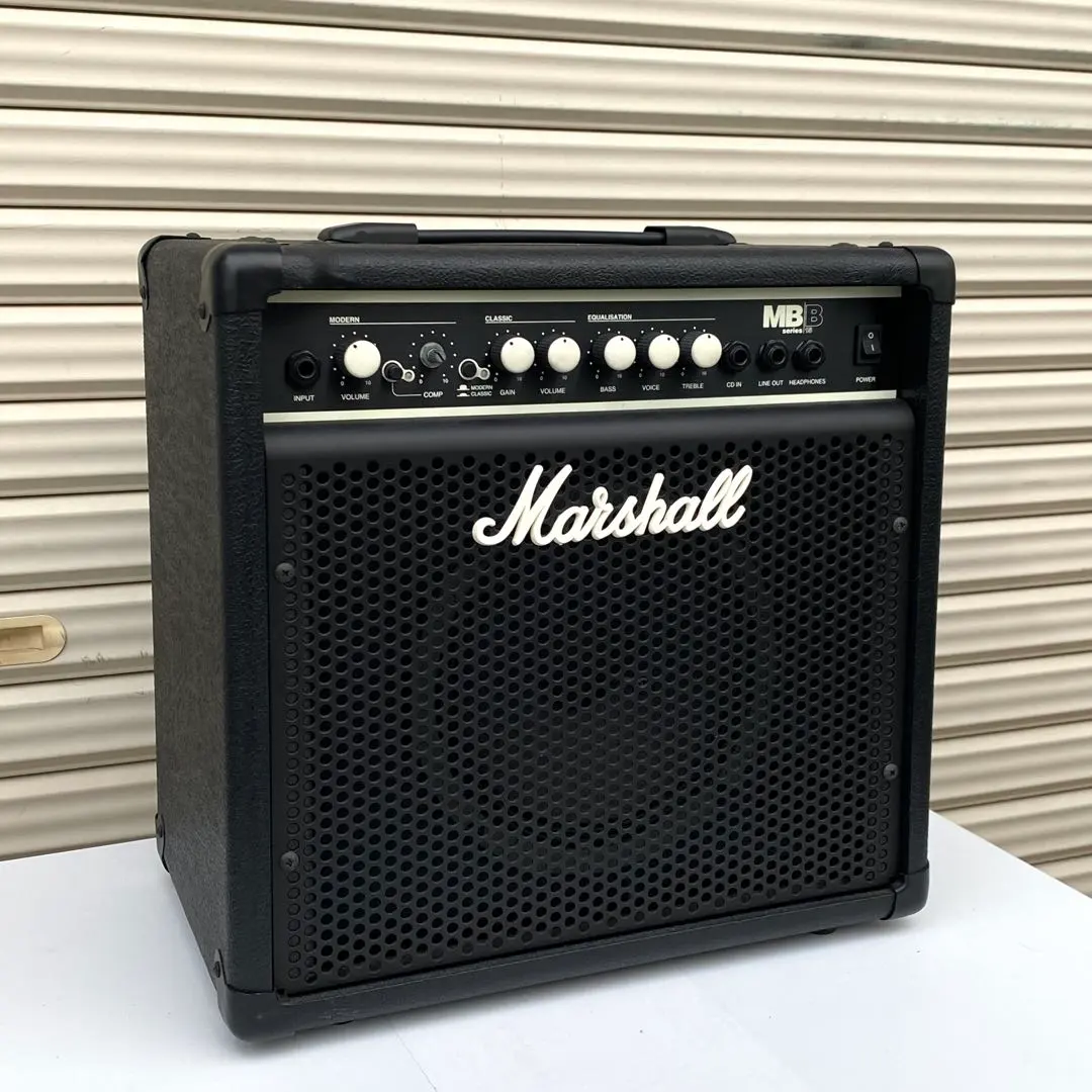 2026年最新】marshall mb15の人気アイテム - メルカリ
