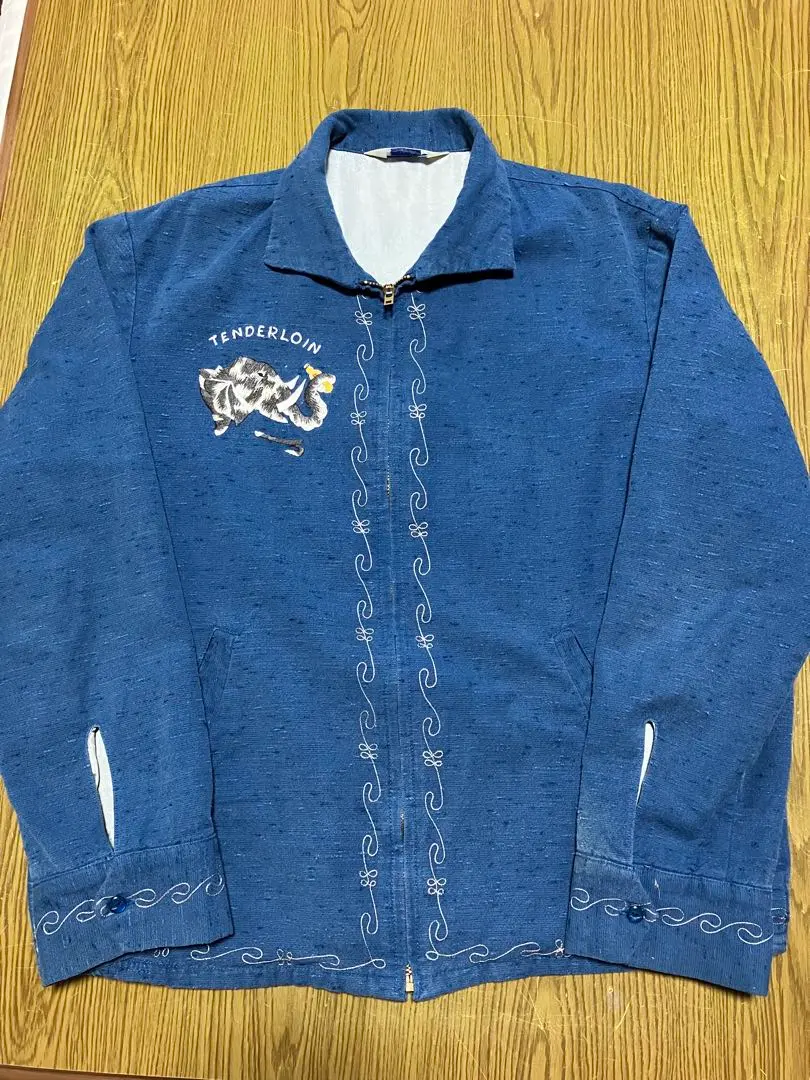 2026年最新】スーベニアジャケット テンダーロインの人気アイテム