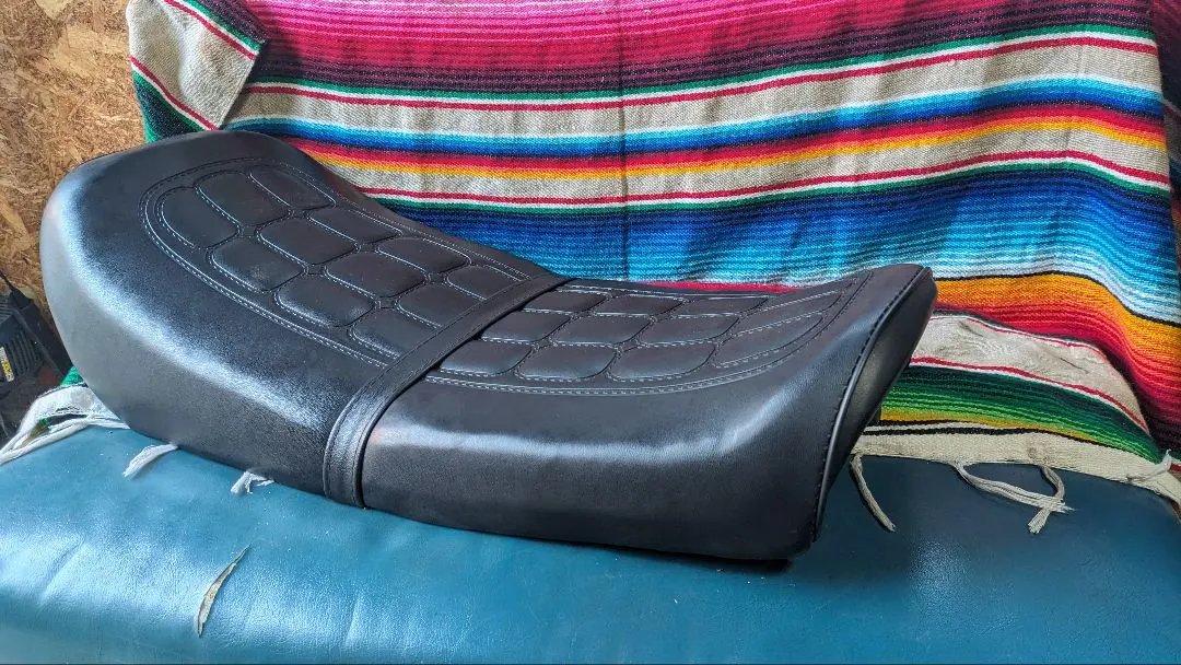 2026年最新】gsx400f シートの人気アイテム - メルカリ