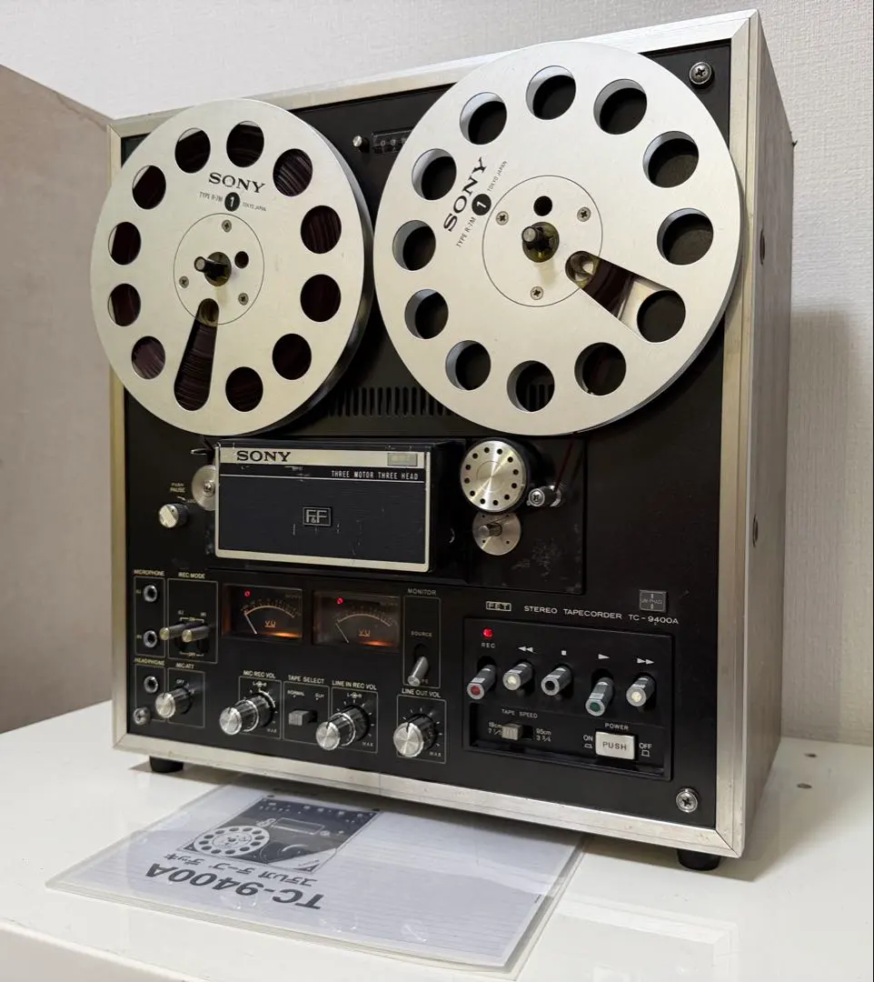 2026年最新】tc－50 sonyの人気アイテム - メルカリ