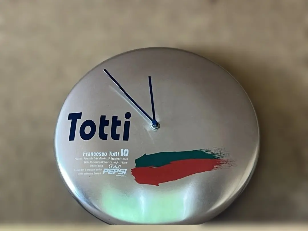 2026年最新】ペプシ ビッグ バッジ クロックの人気アイテム - メルカリ