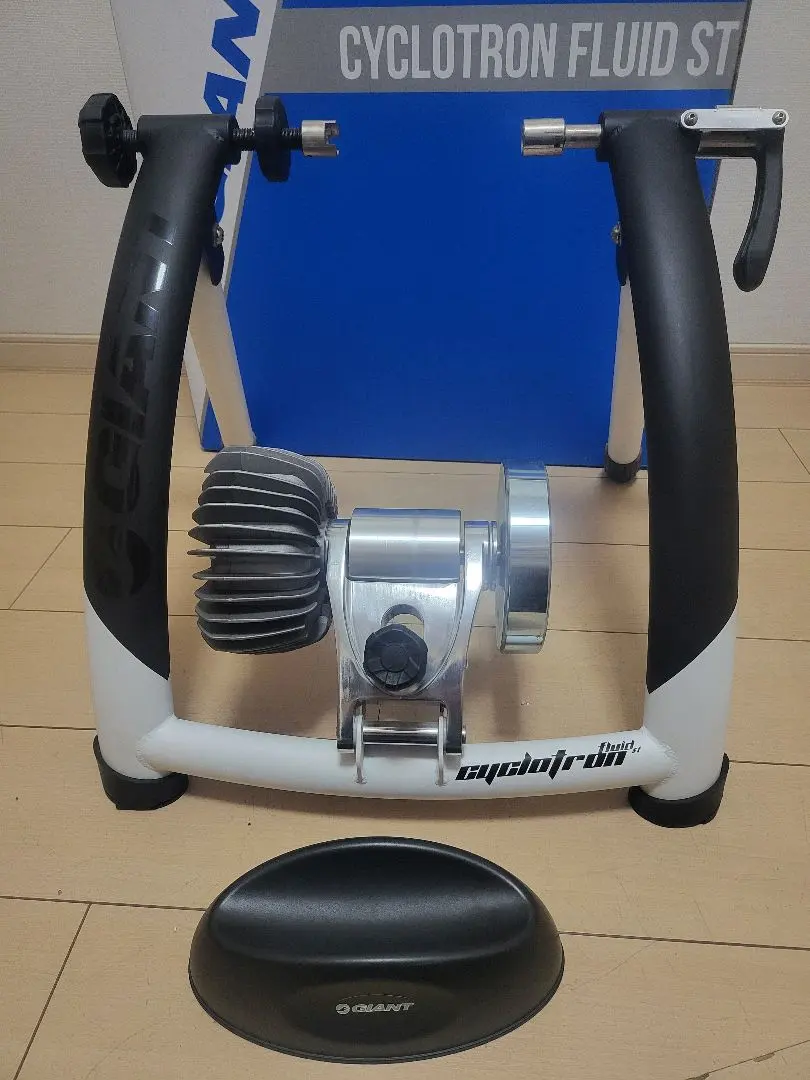 2026年最新】giant cyclotron fluidの人気アイテム - メルカリ