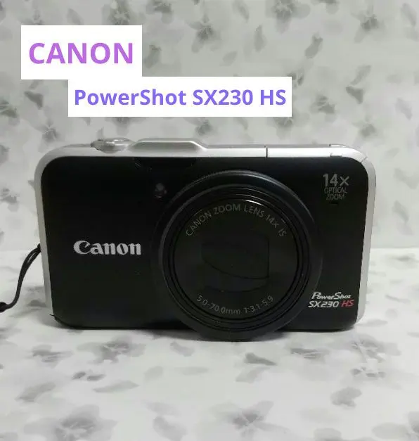 2026年最新】PowerShot SX230 HSの人気アイテム - メルカリ