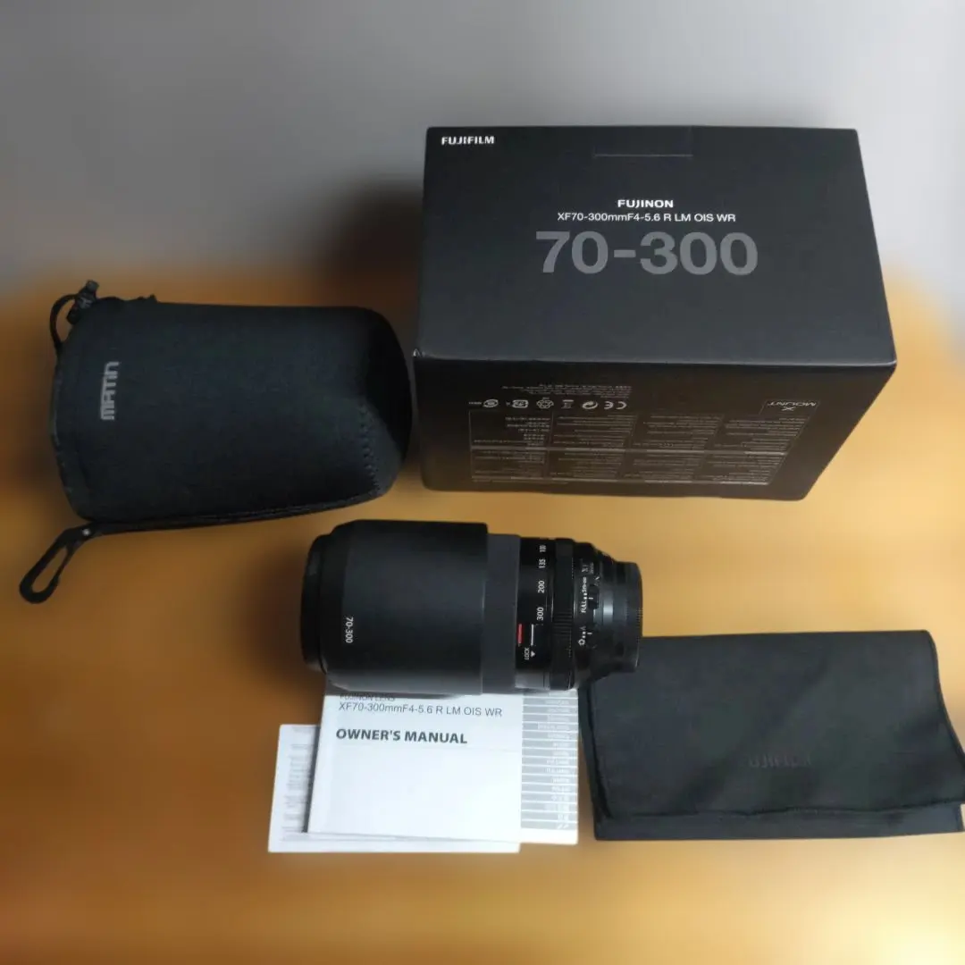 2026年最新】xf70-300mmf4-5.6 r lm ois wrの人気アイテム - メルカリ