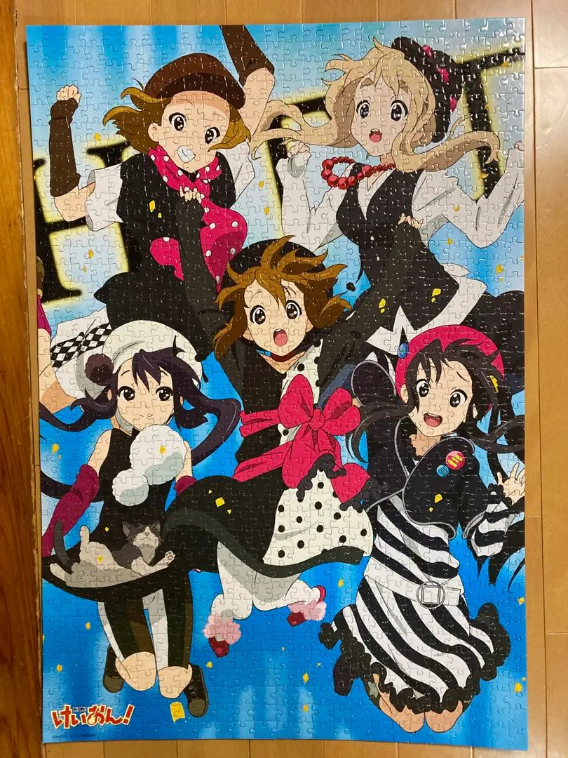 2026年最新】けいおん パズルの人気アイテム - メルカリ