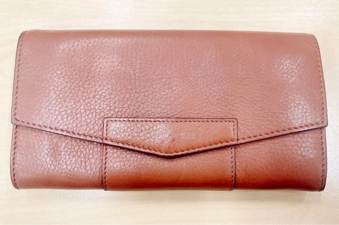 2026年最新】MAISON KITSUNE 長財布の人気アイテム - メルカリ