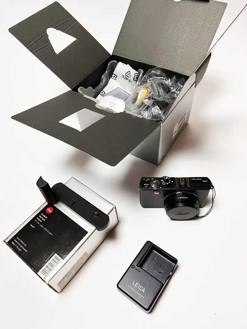 2026年最新】leica D-lux4の人気アイテム - メルカリ