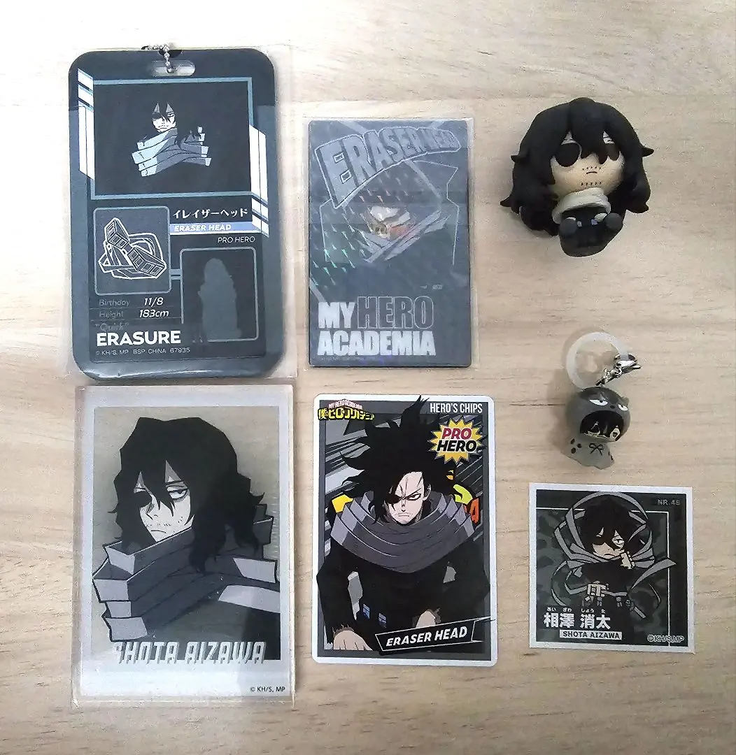 2026年最新】イレイザーヘッド アクリルブロックの人気アイテム - メルカリ