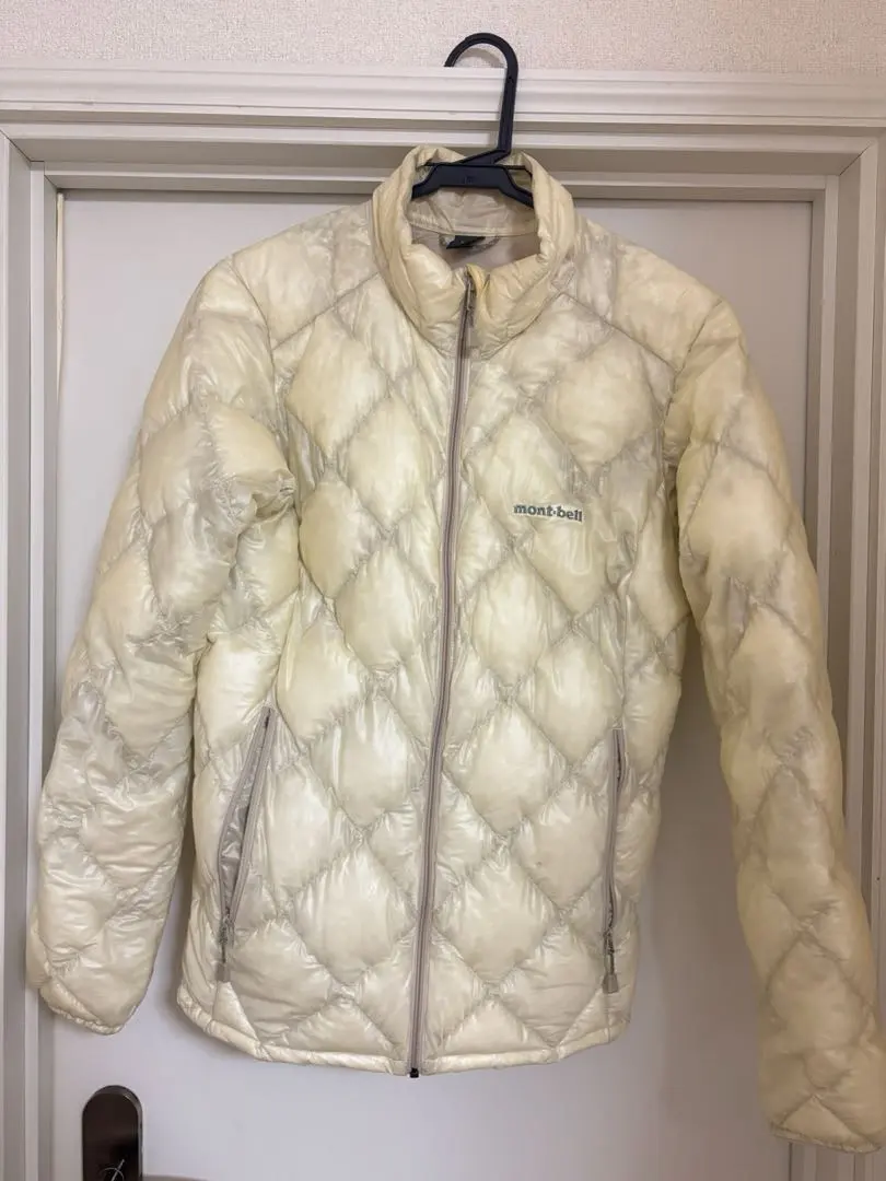 2026年最新】montbell カラー：ホワイト系 ダウンジャケットの人気