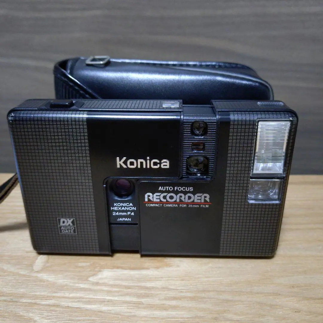 2026年最新】konica recorderの人気アイテム - メルカリ