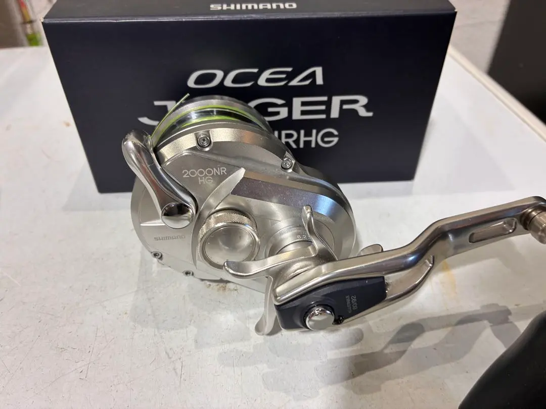 2026年最新】オシアジガー2000nrxgの人気アイテム - メルカリ