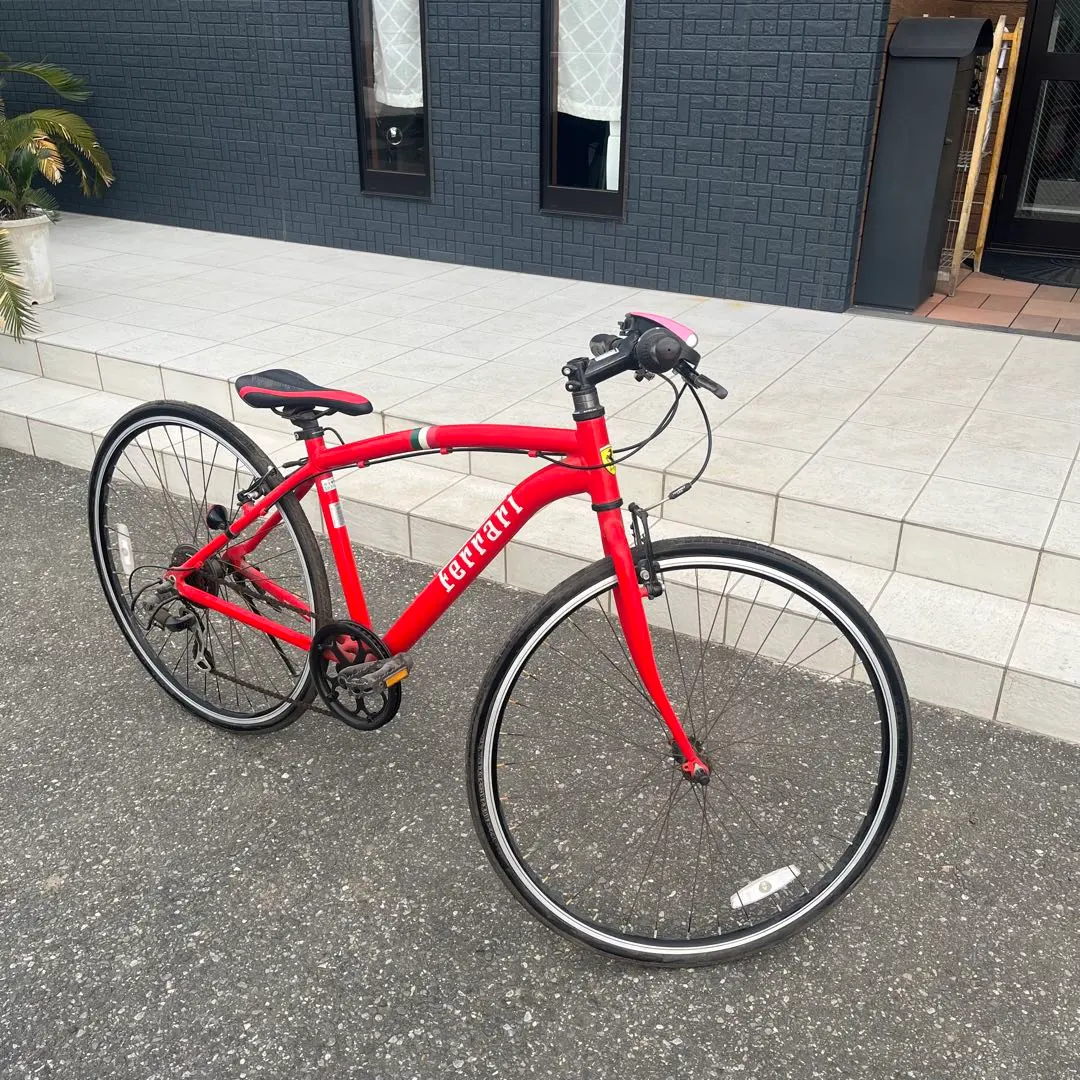 2026年最新】FERRARI 自転車本体の人気アイテム - メルカリ