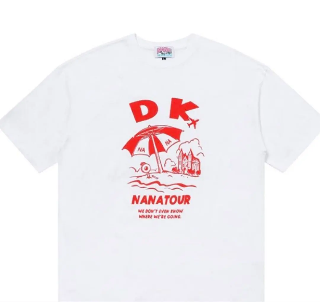 2026年最新】ナナツアー seventeen tシャツの人気アイテム - メルカリ