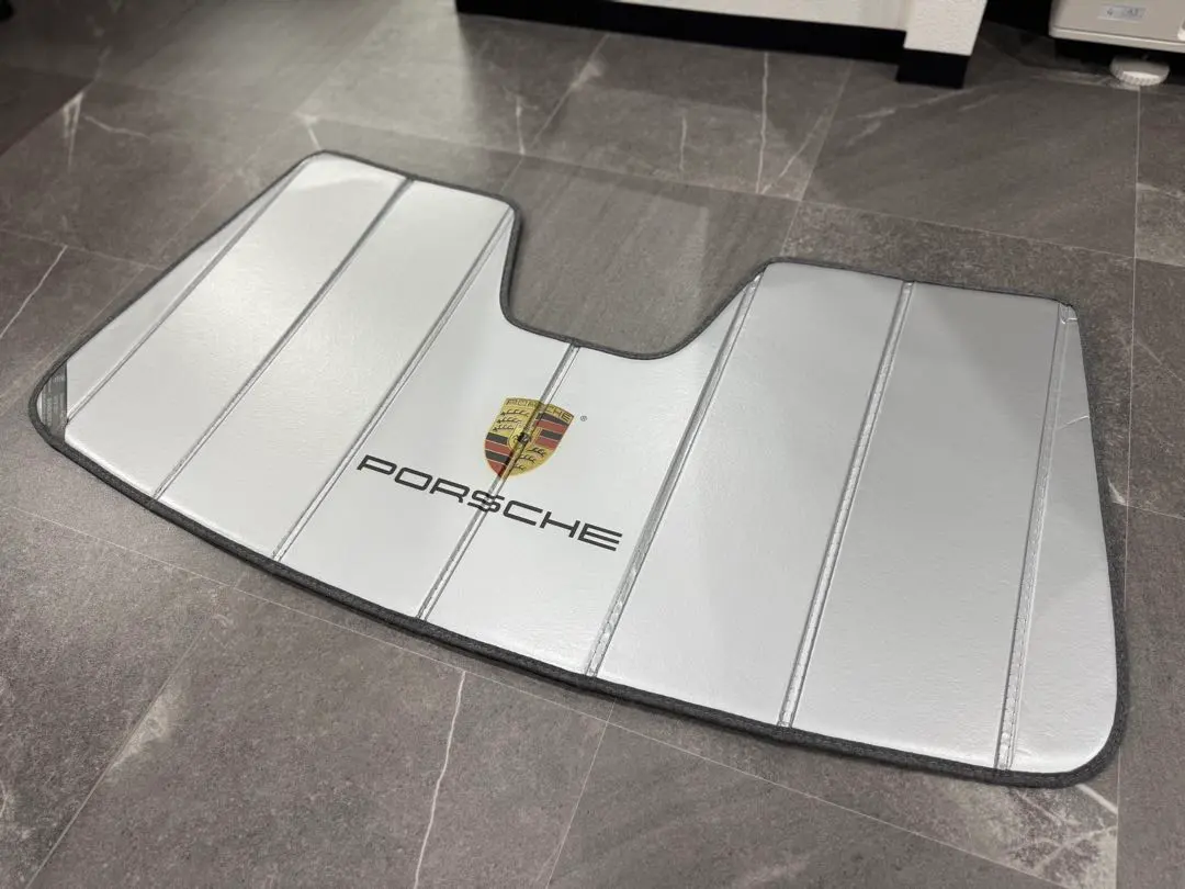 2026年最新】純正 ポルシェ サンシェードの人気アイテム - メルカリ