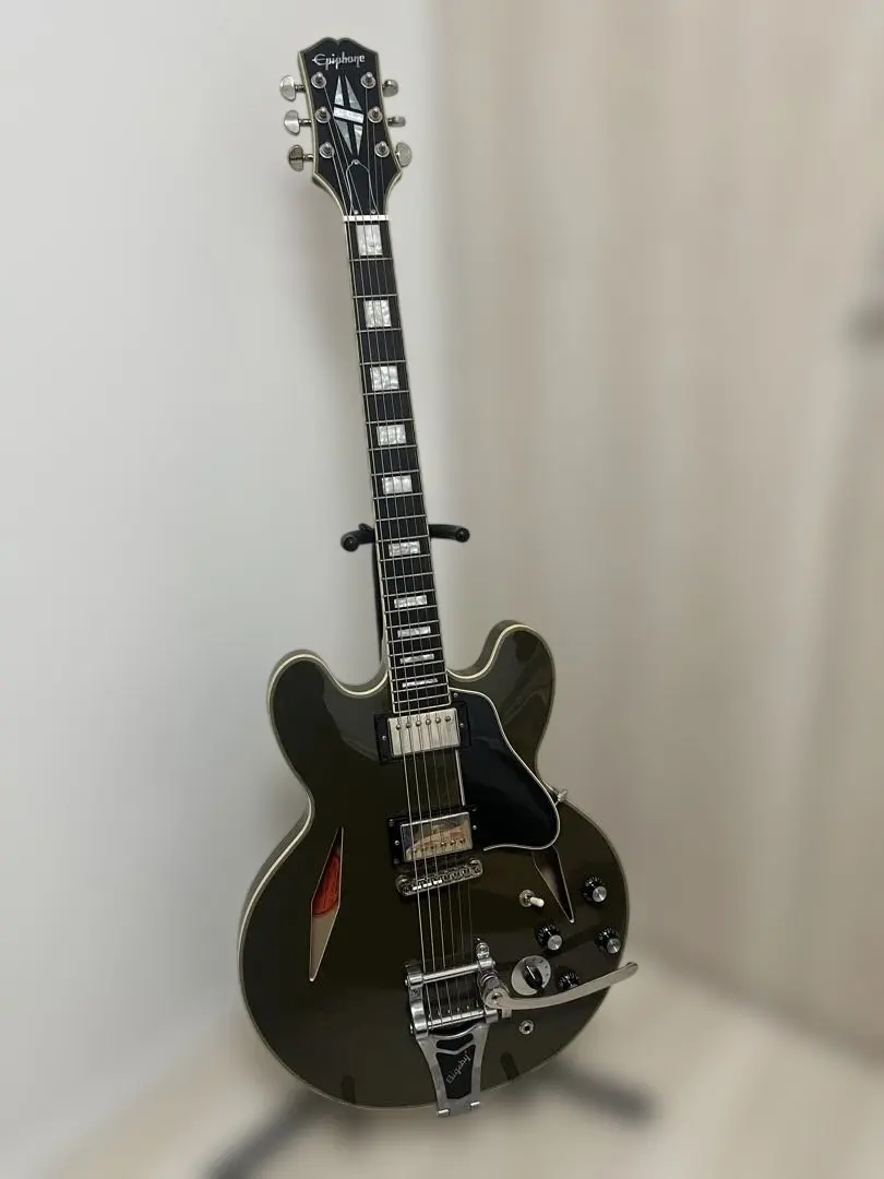 2026年最新】エピフォン ギター es-355の人気アイテム - メルカリ