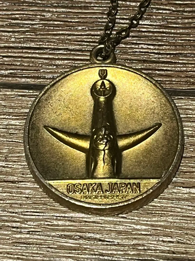 2026年最新】太陽の塔 ネックレスの人気アイテム - メルカリ