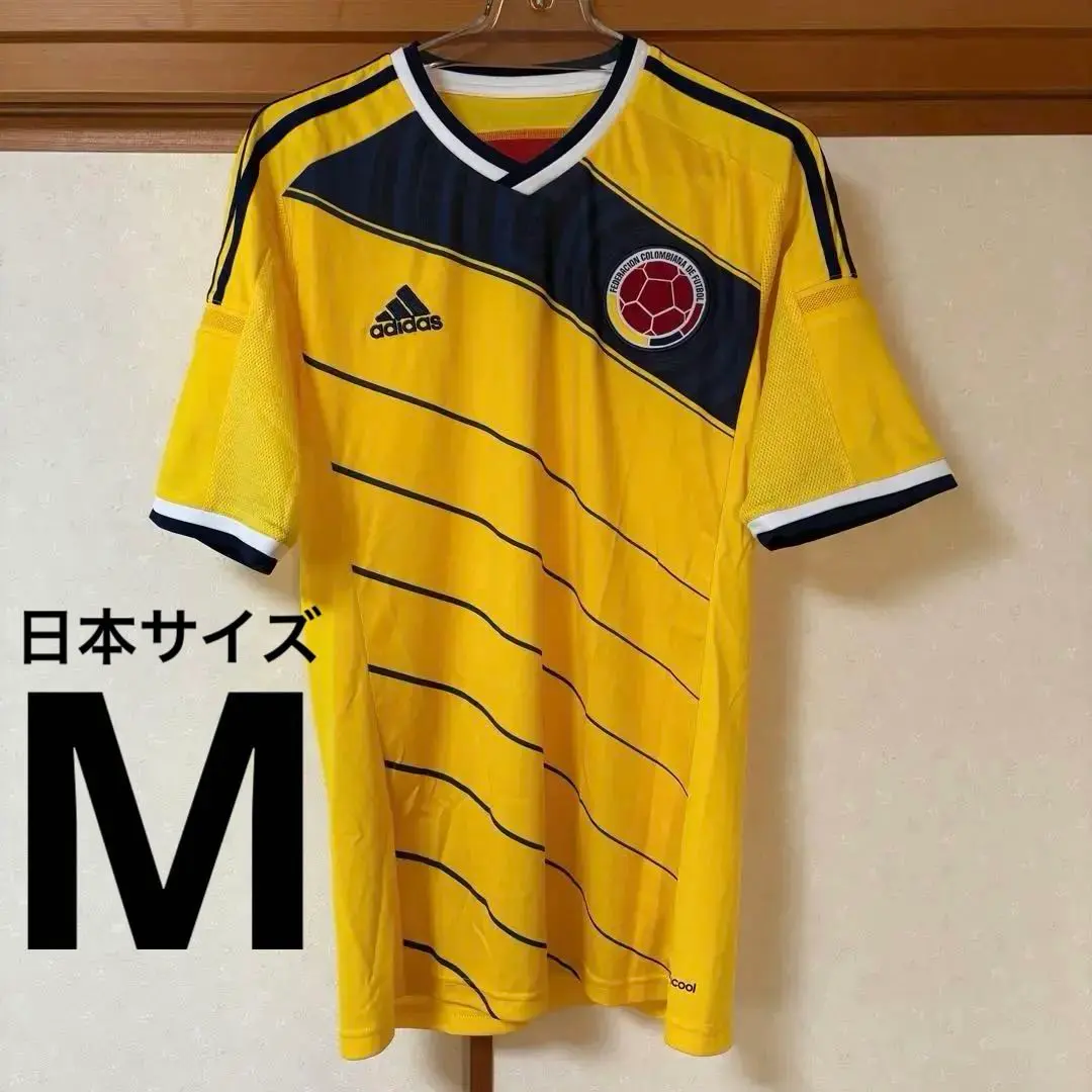 2026年最新】コロンビア代表 ユニフォームの人気アイテム - メルカリ