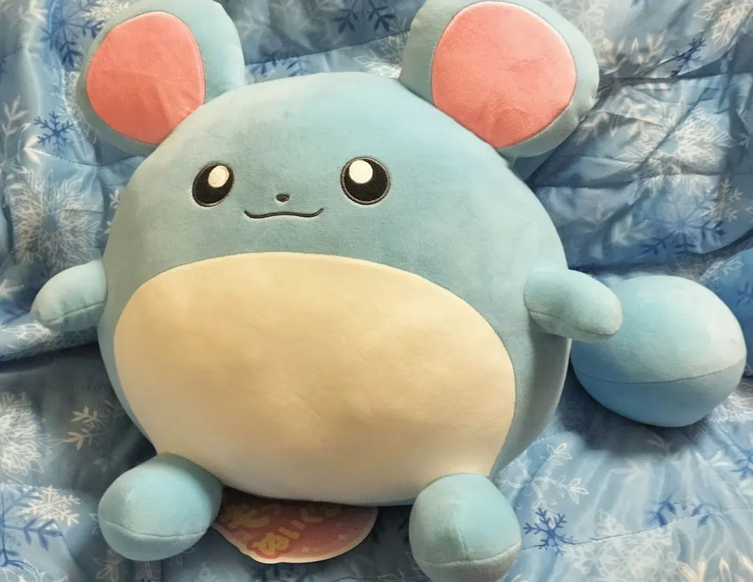 2026年最新】もっちりっちぬいぐるみ マリルの人気アイテム - メルカリ