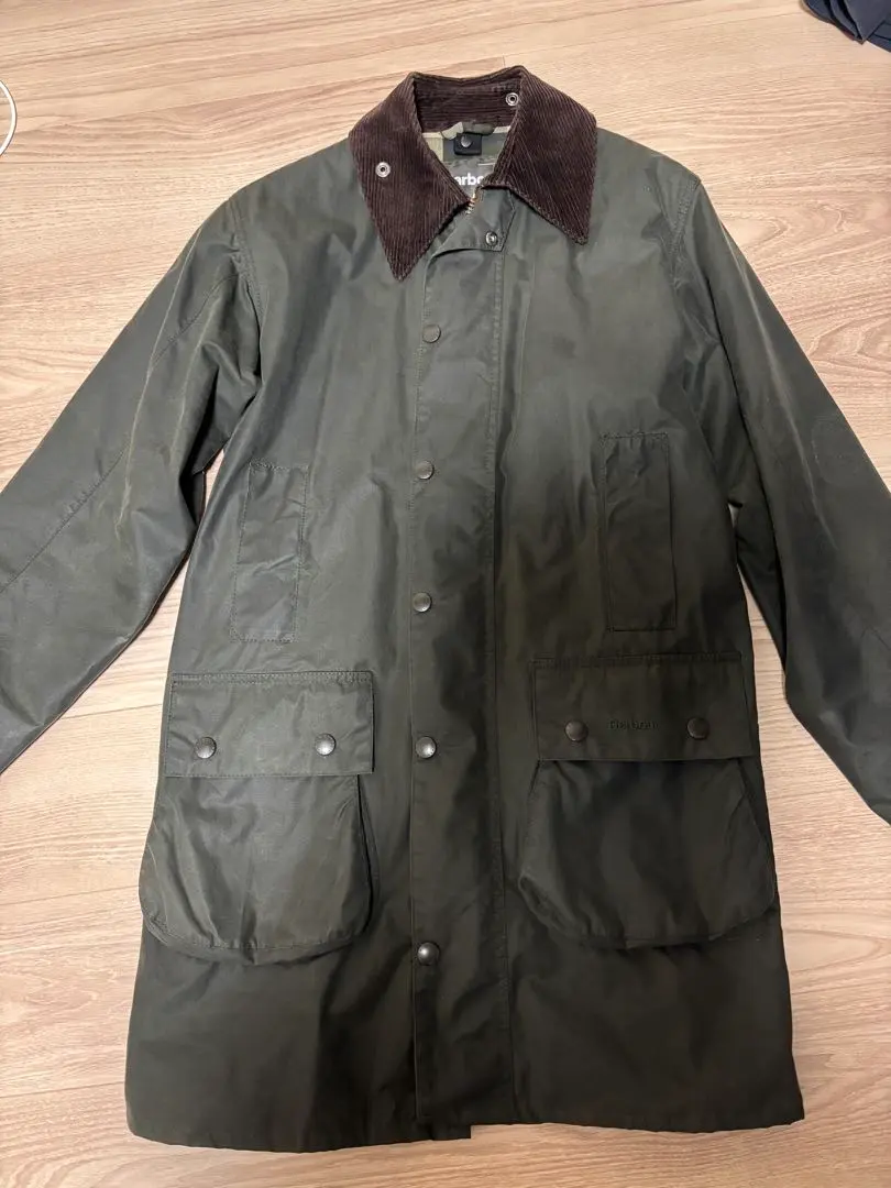 2026年最新】barbour border 34の人気アイテム - メルカリ