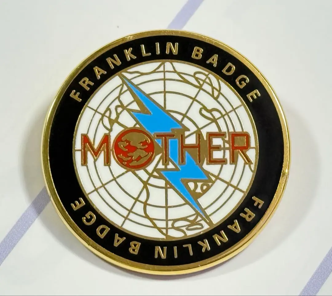 2026年最新】フランクリンバッジ motherの人気アイテム - メルカリ
