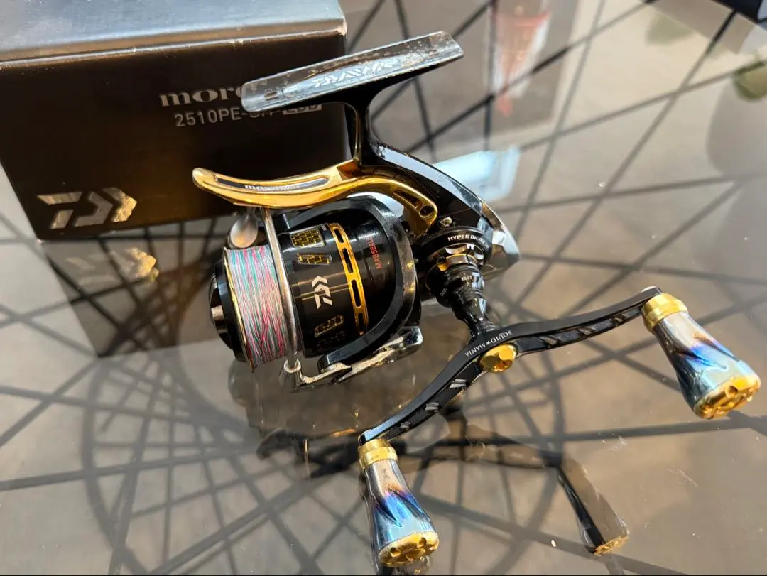 2026年最新】ダイワ モアザン 2510の人気アイテム - メルカリ