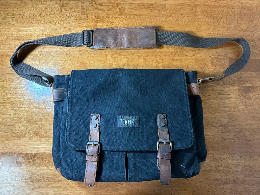 2026年最新】RRL ダブルアールエル メッセンジャーの人気アイテム