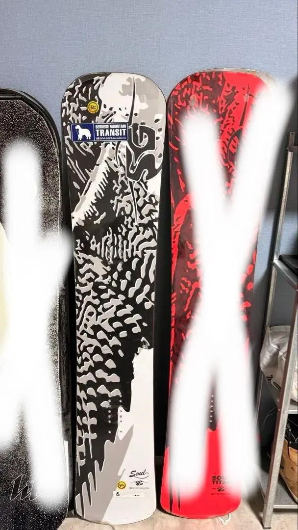 2026年最新】sg soul スノーボードの人気アイテム - メルカリ