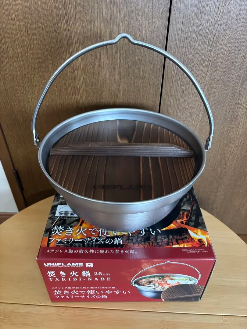 2026年最新】ユニフレーム 焚き火鍋の人気アイテム - メルカリ