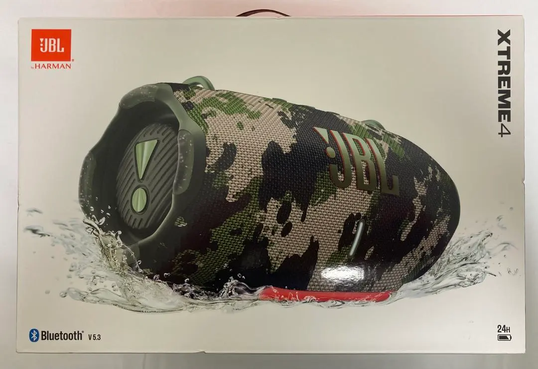 2026年最新】jbl-xtreme-4の人気アイテム - メルカリ