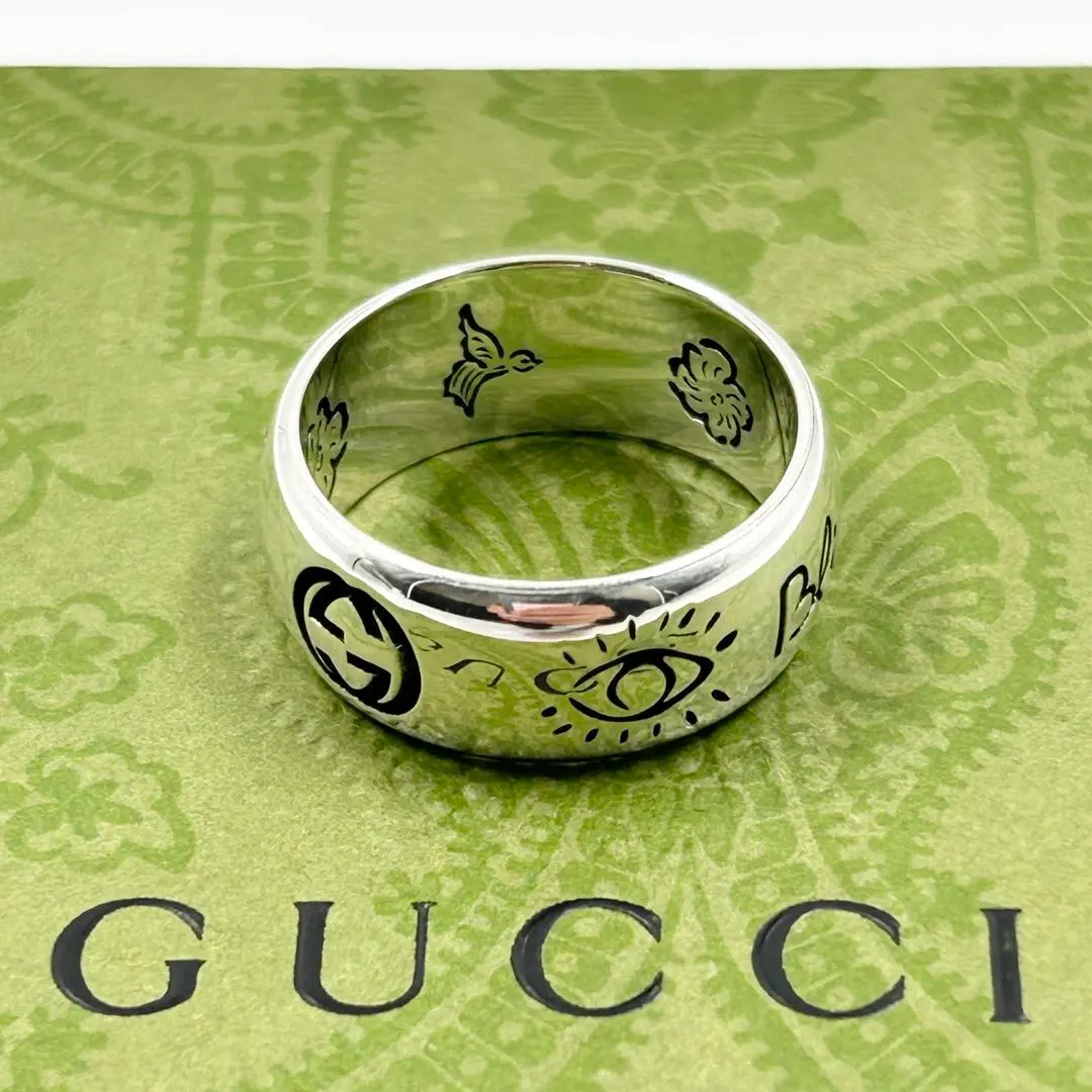 2026年最新】gucci blind for love リングの人気アイテム - メルカリ