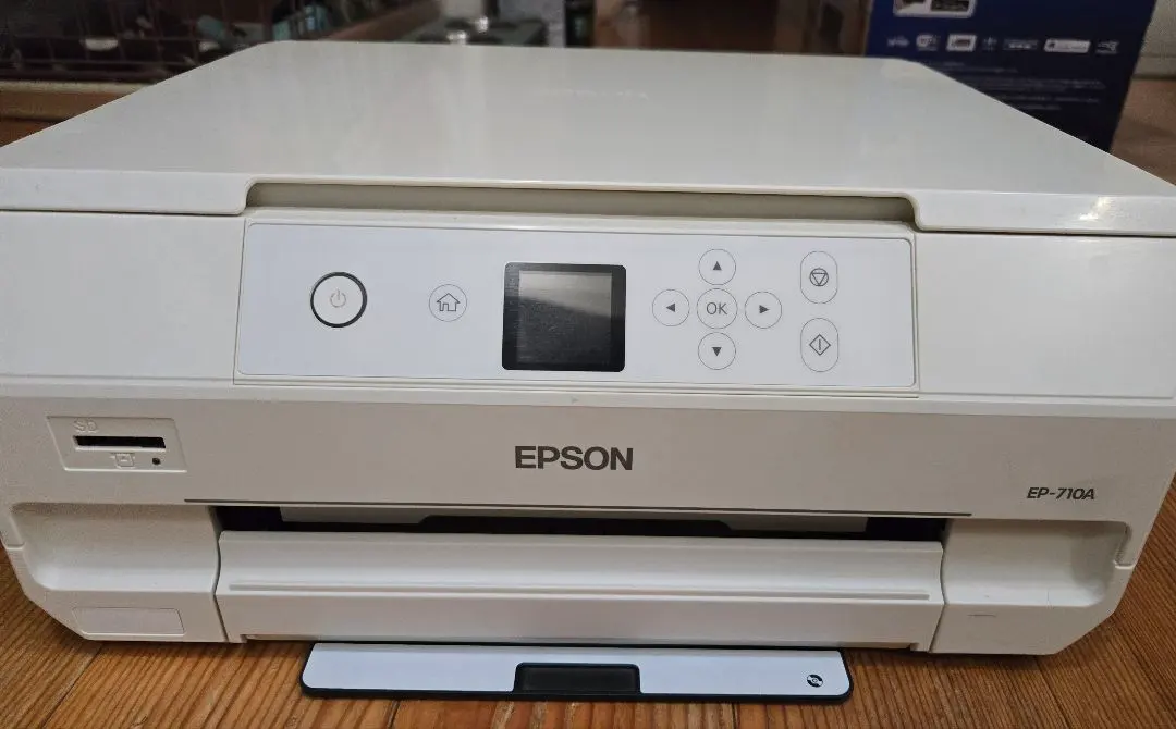 2026年最新】エプソン プリンター ep710aの人気アイテム - メルカリ