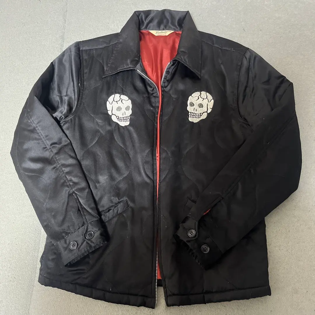 2026年最新】RADIALL スカジャンの人気アイテム - メルカリ