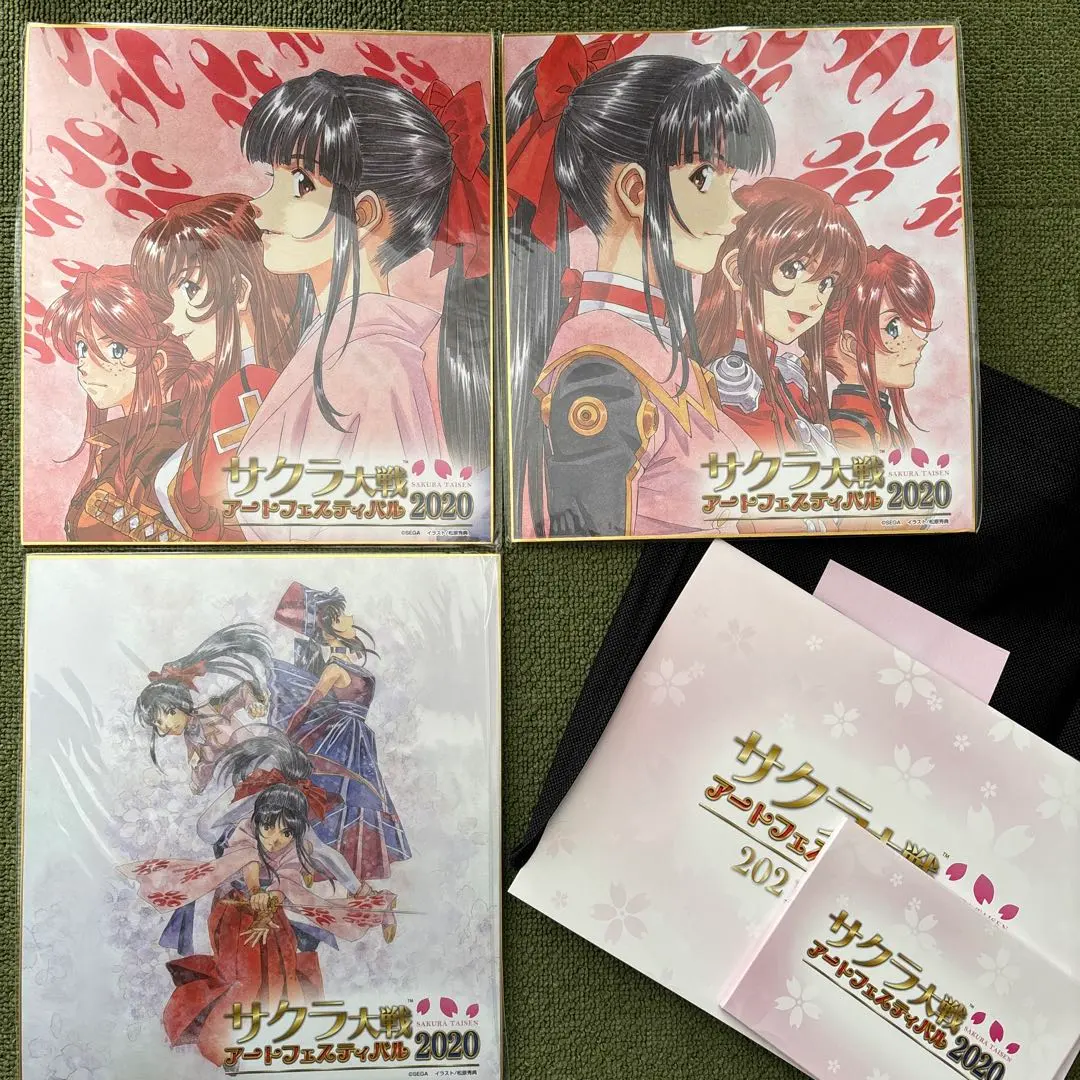2026年最新】サクラ大戦 アートフェスティバルの人気アイテム - メルカリ
