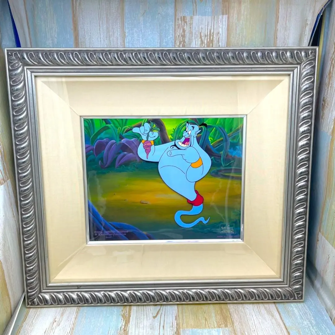2026年最新】アラジン セル画の人気アイテム - メルカリ