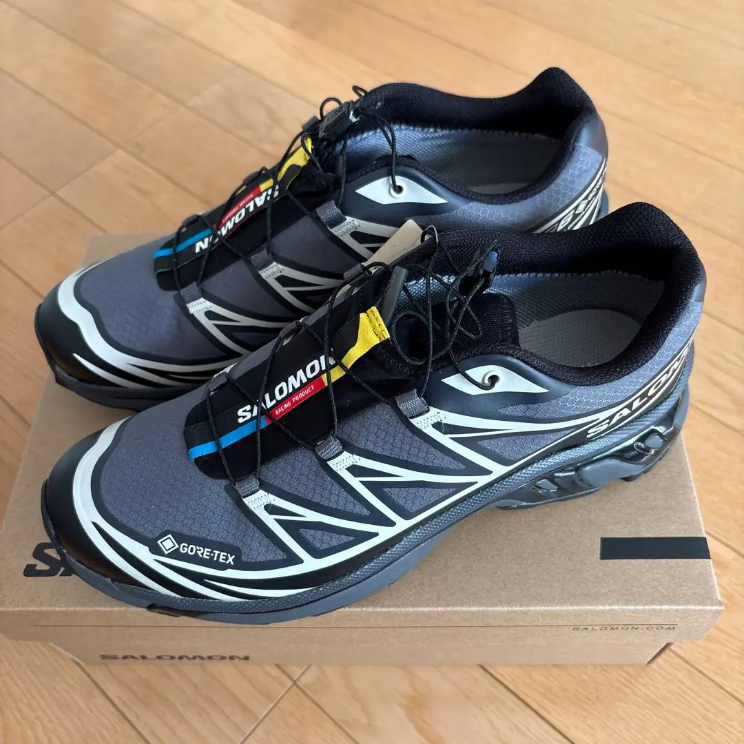 2026年最新】salomon xt-6 gore-tex atmosの人気アイテム - メルカリ