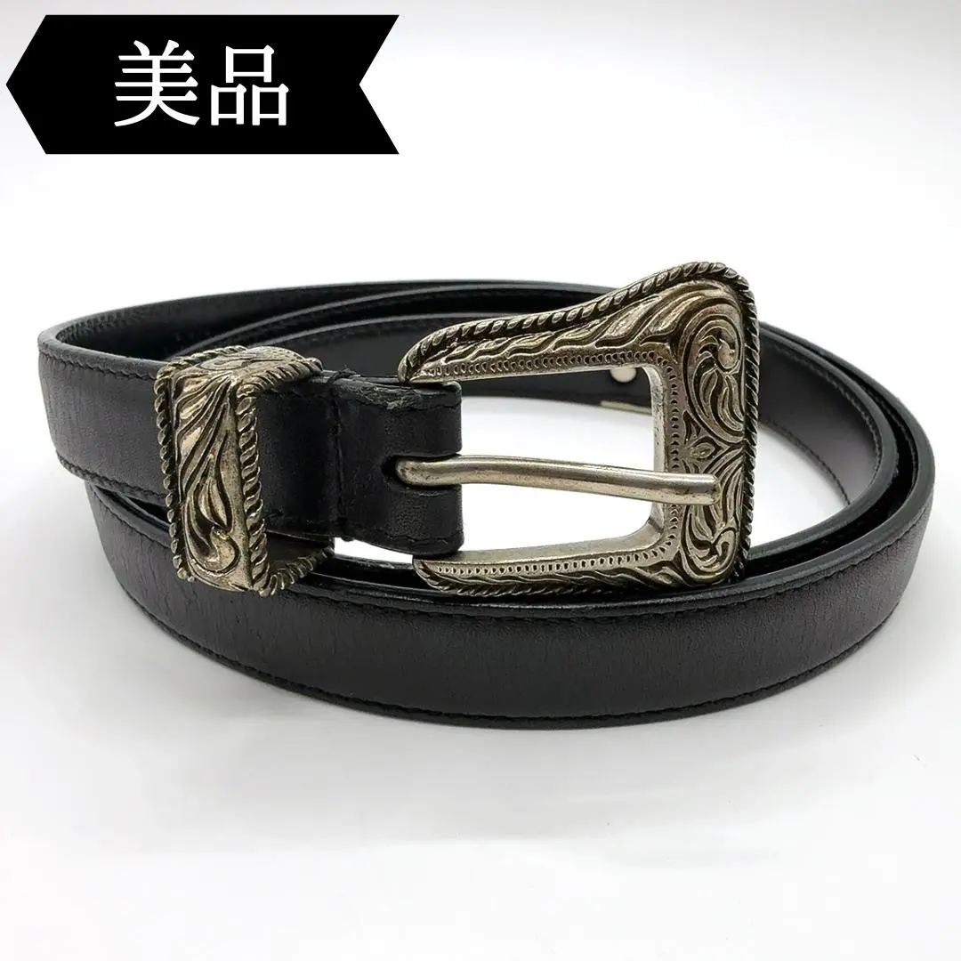 2026年最新】ウエスタンベルト サンローランの人気アイテム - メルカリ